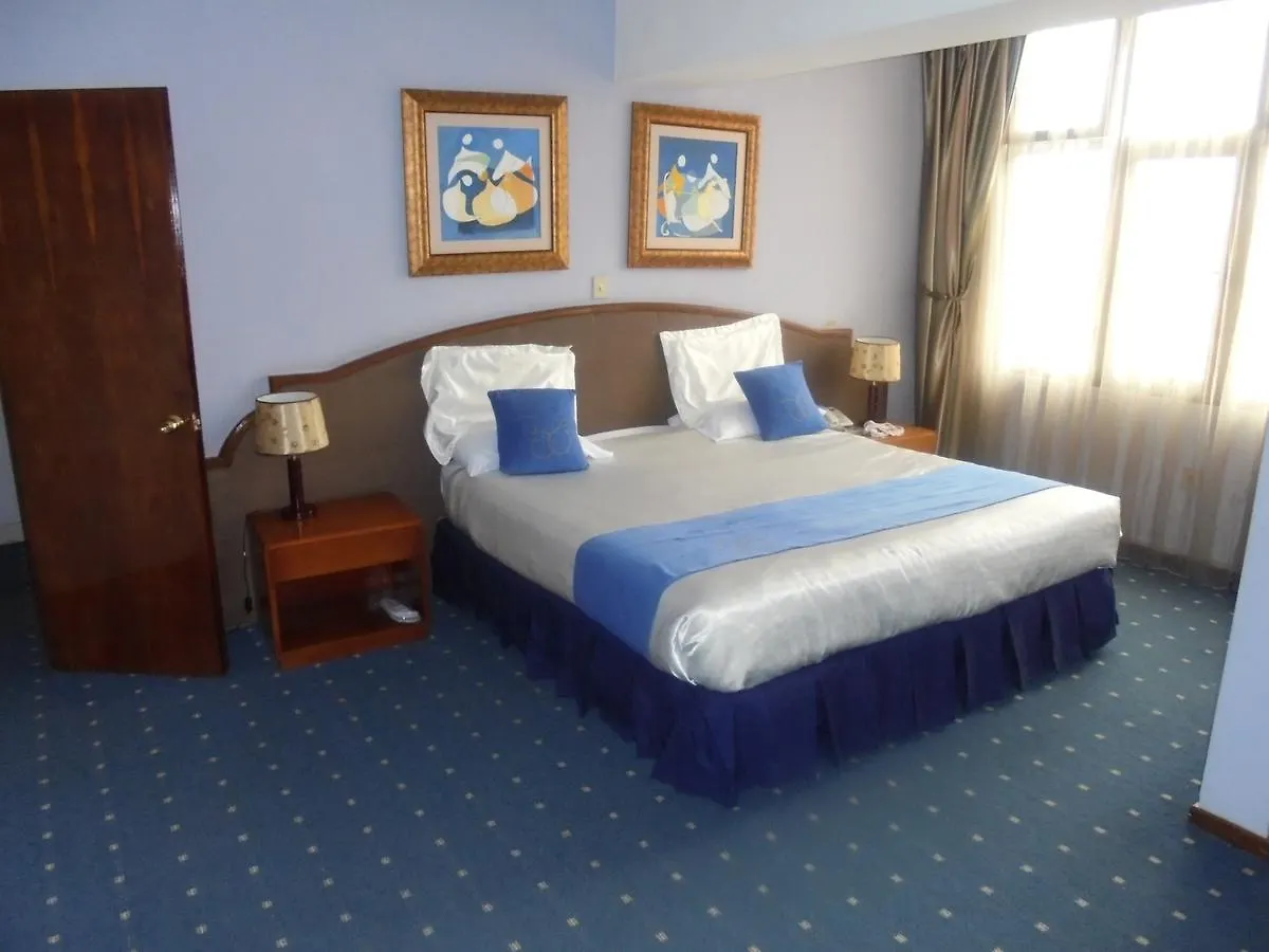 Global Hotel Addis Ababa