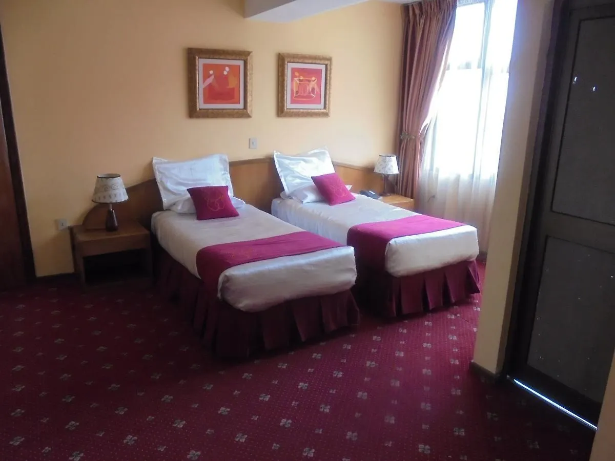 Global Hotel Addis Ababa