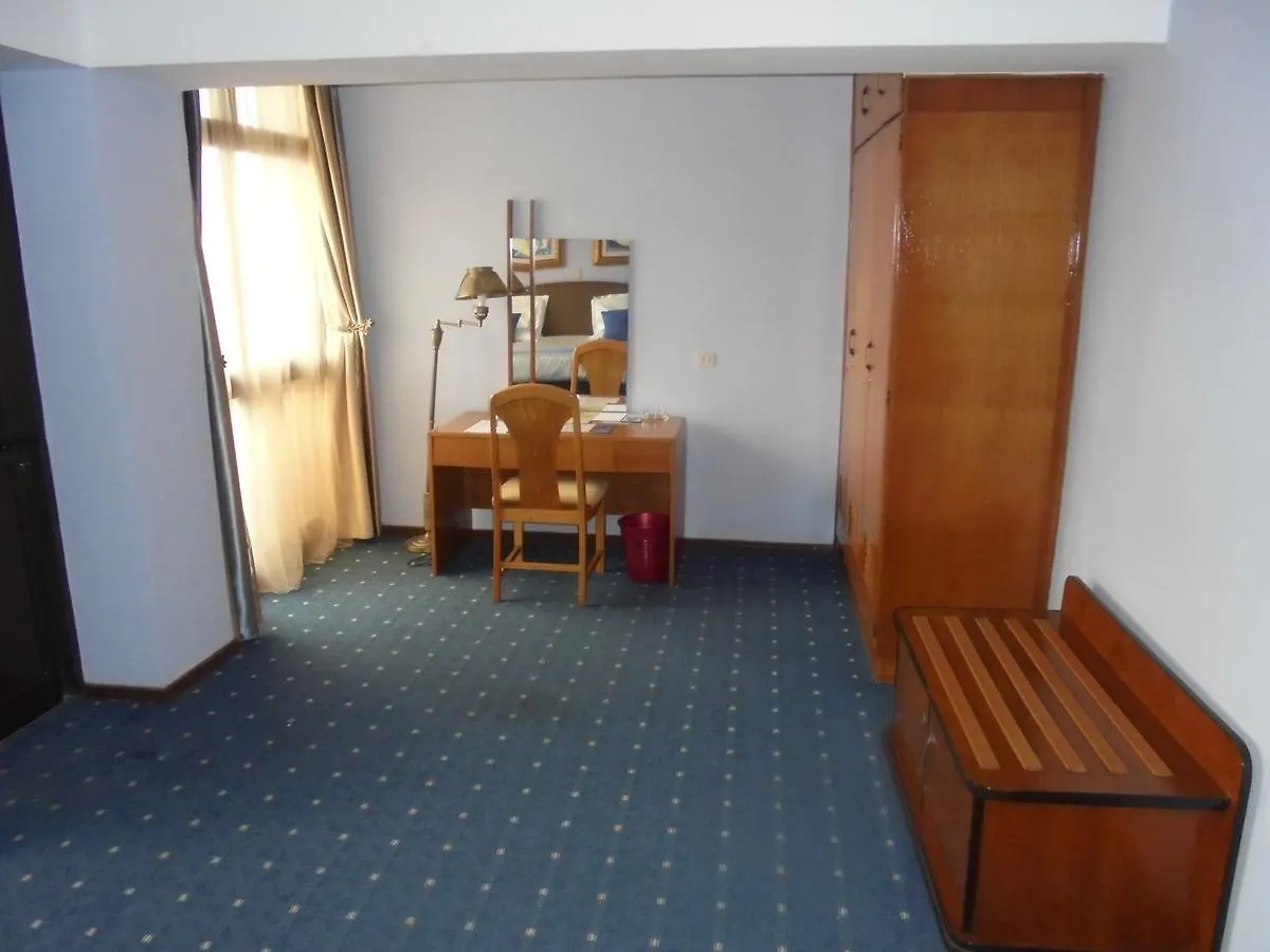 Global Hotel Adís Abeba