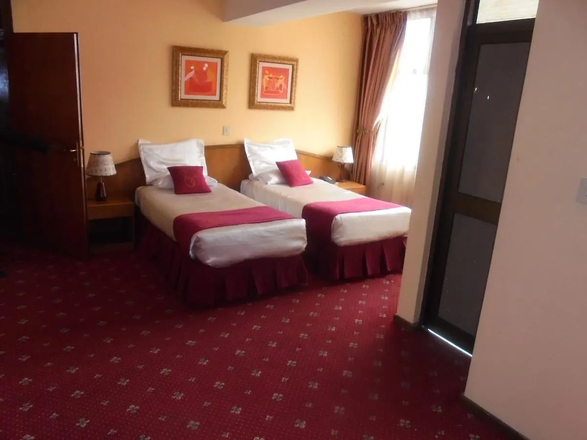 Global Hotel Addis Ababa 4*,  Ethiopia