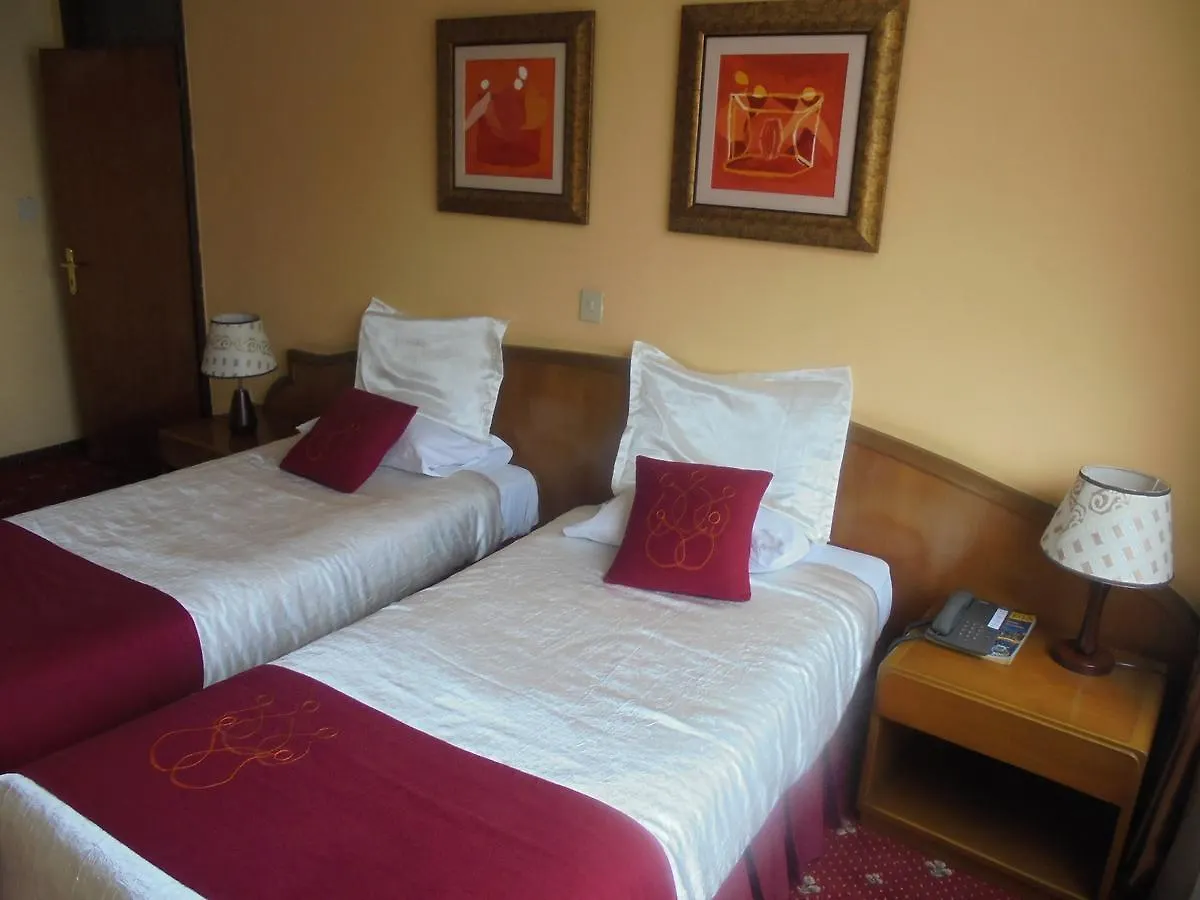 ****  Global Hotel Addis Ababa Ethiopia