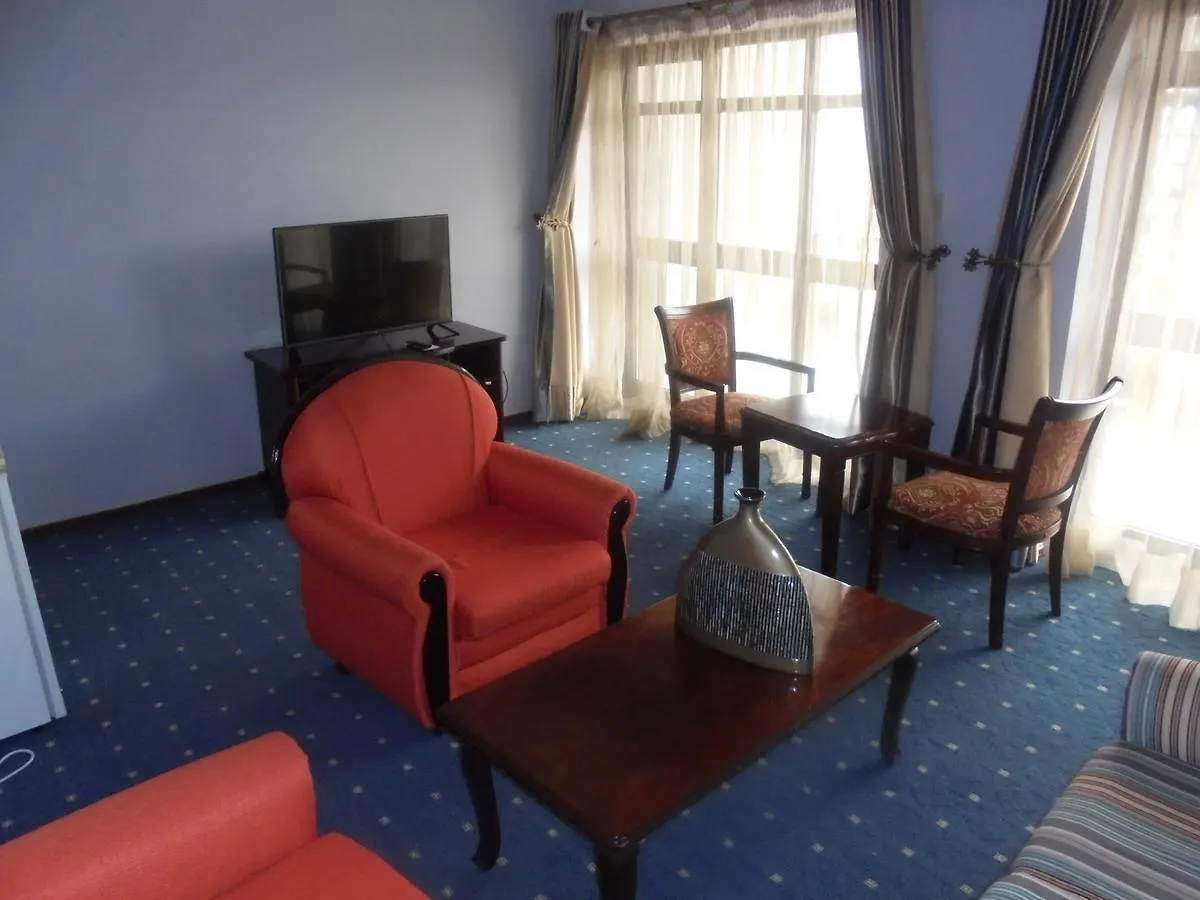 Global Hotel Adís Abeba