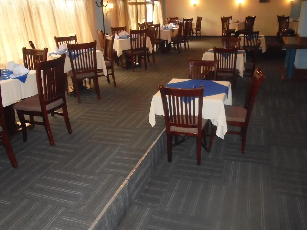 Global Hotel Adís Abeba