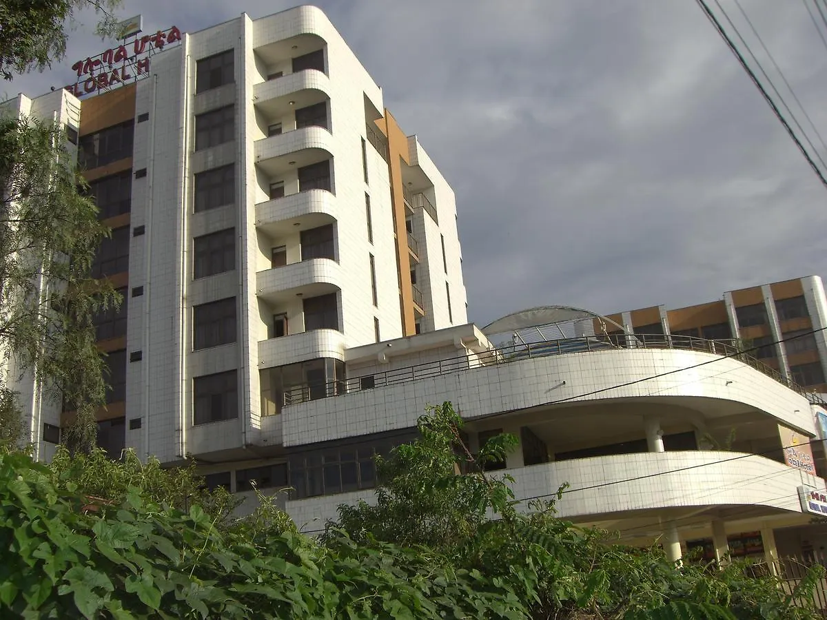 ****  Global Hotel Addis Ababa Ethiopia
